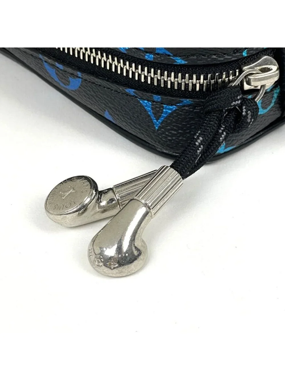 Louis Vuitton Trocadero Wearable Wallet Shoulder Bag Monogram Noir